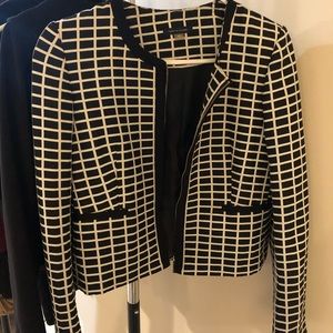 Patterned Tommy Hilfiger Blazer